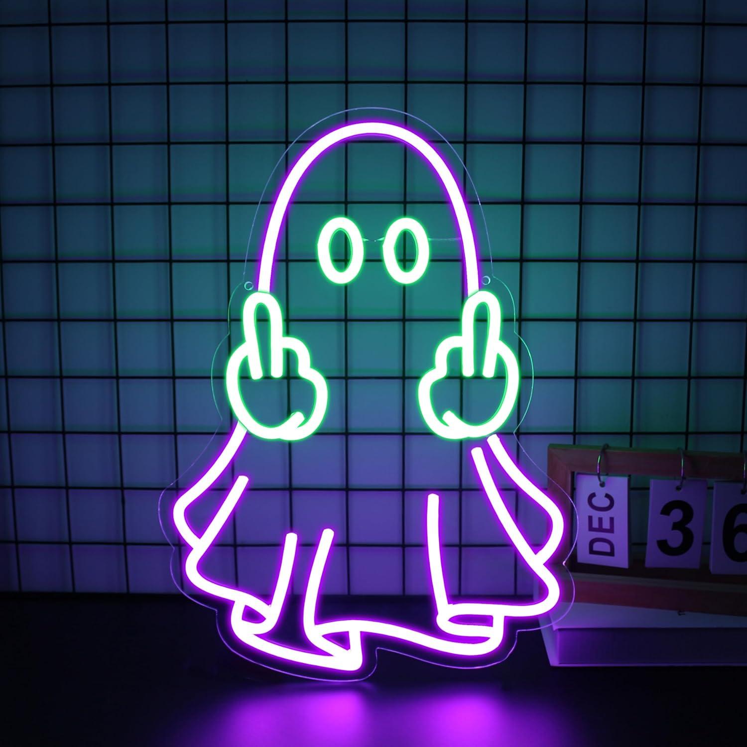Home Bar Signs - Geest Neon Licht USB Aangedreven LED