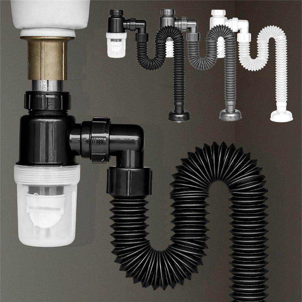 Home Bar Sink - Keuken Huis Gootsteen Slang Gootsteen Afvoer