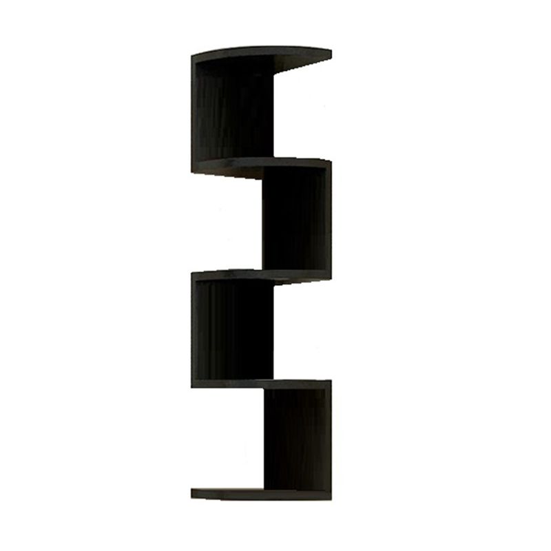 Home Bar Shelf - ABUL-hoekplank Hoekponsvrije wand Slaapkamer Woonkamer Hoekboekenplank