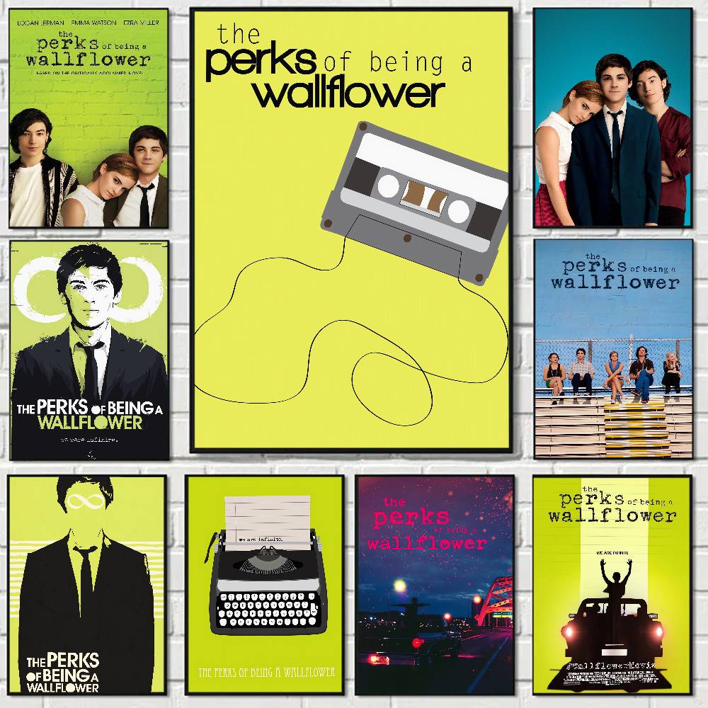 Home Bar And Theater - Film 'The Perks Of Being A