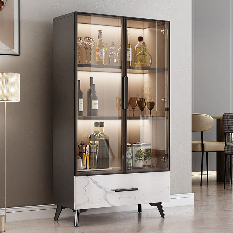 Home Bar Lounge - Opslagkast voor restaurant, bar, winkel, modern,