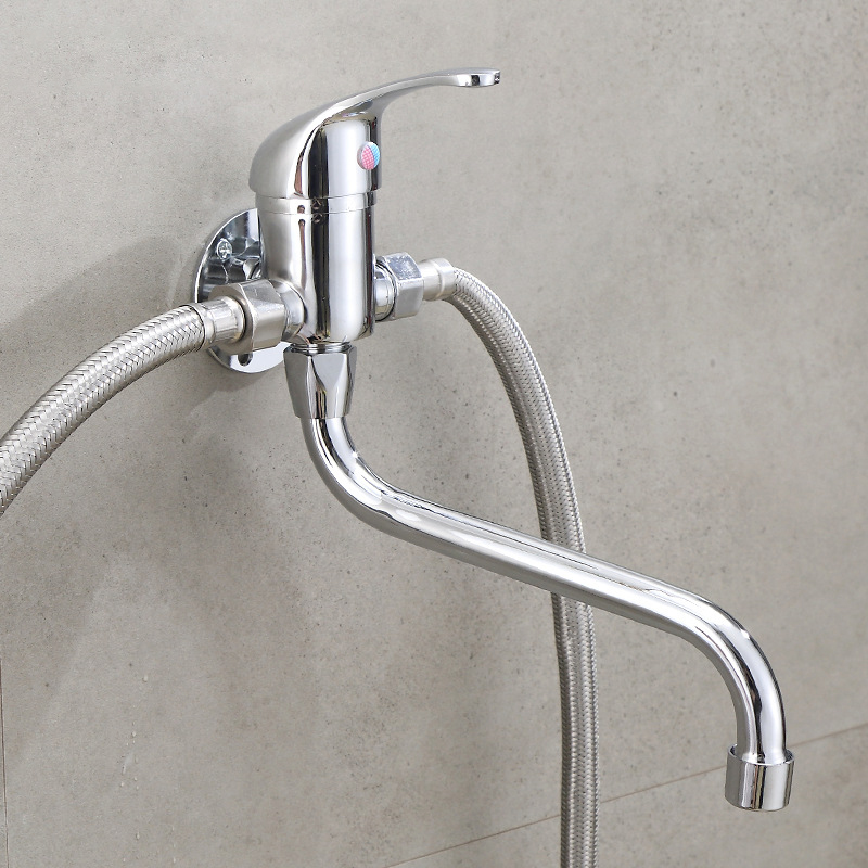 Muur Extra Lange Uitloop Aanre - Home Bar Sink recensie en prijs