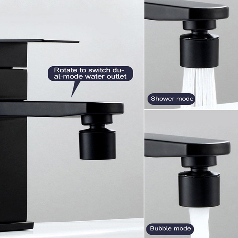 Messing nieuwe 2-modus wastafe - Home Bar Sink recensie en prijs