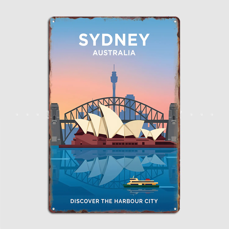 Sydney Opera House en Harbour  - Home Bar Sydney recensie en prijs