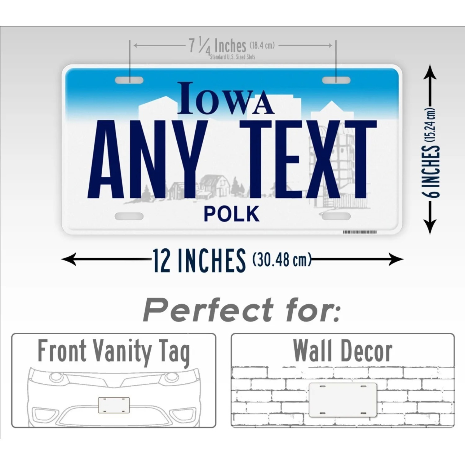 Gepersonaliseerde Iowa Vintage - Home Bar Signs recensie en prijs