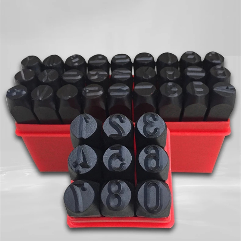 2/2.5/3/4/5/6mm Nummer Stempel - Bar Cart Gold recensie en prijs