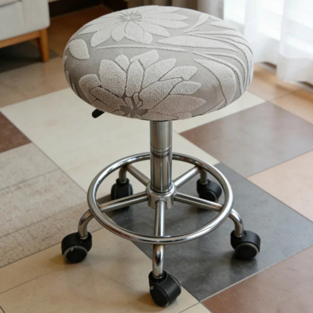 Barstoelhoes Camellia Jacquard - Home Bar Lounge recensie en prijs