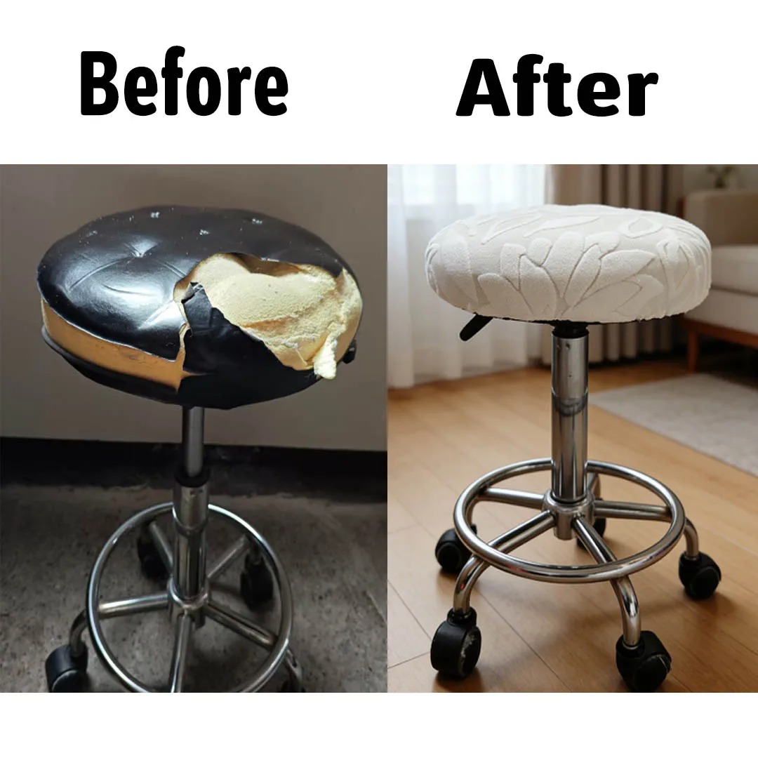 Barstoelhoes Camellia Jacquard - Home Bar Lounge recensie en prijs