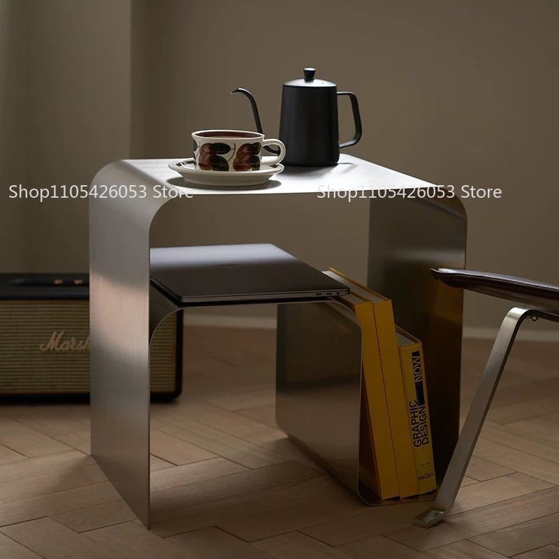 Middeleeuws, Bauhaus, roestvri - Home Bar Shelf recensie en prijs