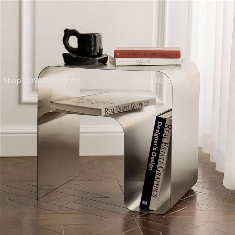Middeleeuws, Bauhaus, roestvri - Home Bar Shelf recensie en prijs