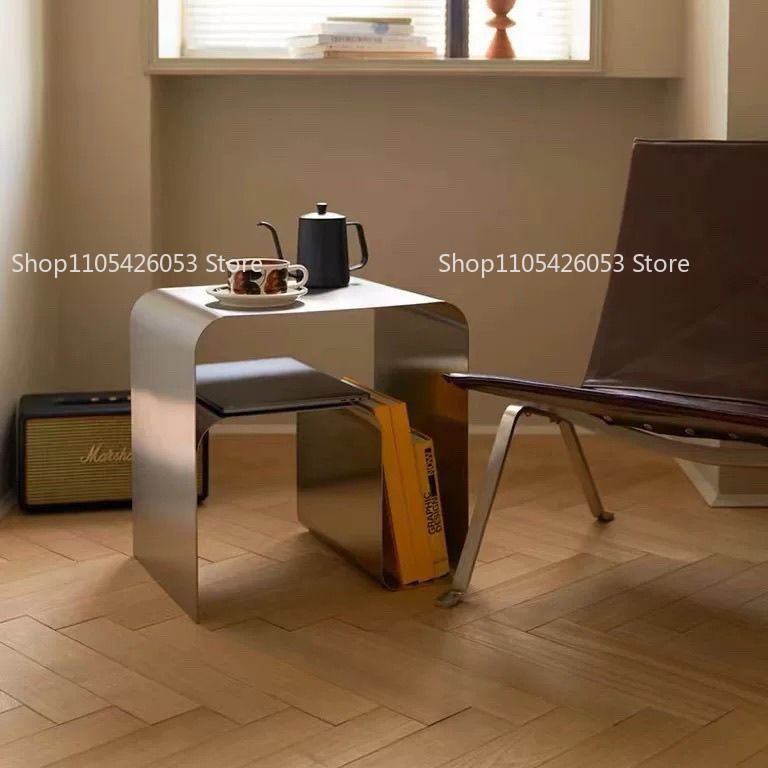 Middeleeuws, Bauhaus, roestvri - Home Bar Shelf recensie en prijs