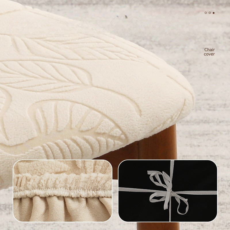1/4 Stuks Jacquard Eetkamersto - Home Bar Lounge recensie en prijs