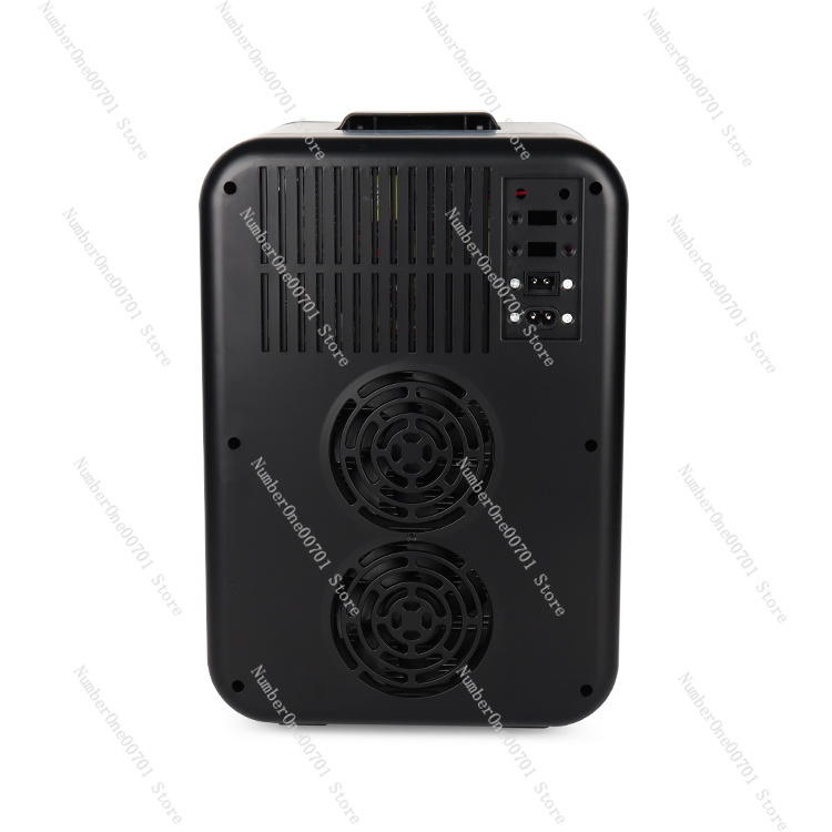 10L Zwarte Draagbare Koelbox m - Home Bar And Fridge recensie en prijs