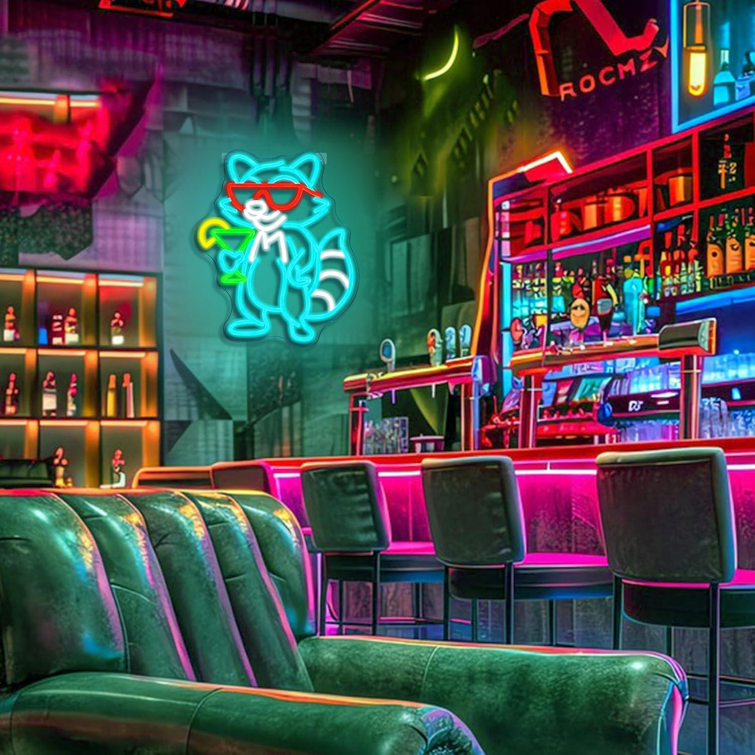 Wasbeer met zonnebril Cocktail - Home Bar Lounge recensie en prijs