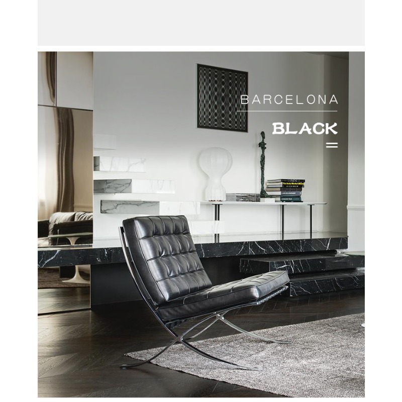 Home Barcelona stoel Lederen l - Home Barcelona recensie en prijs