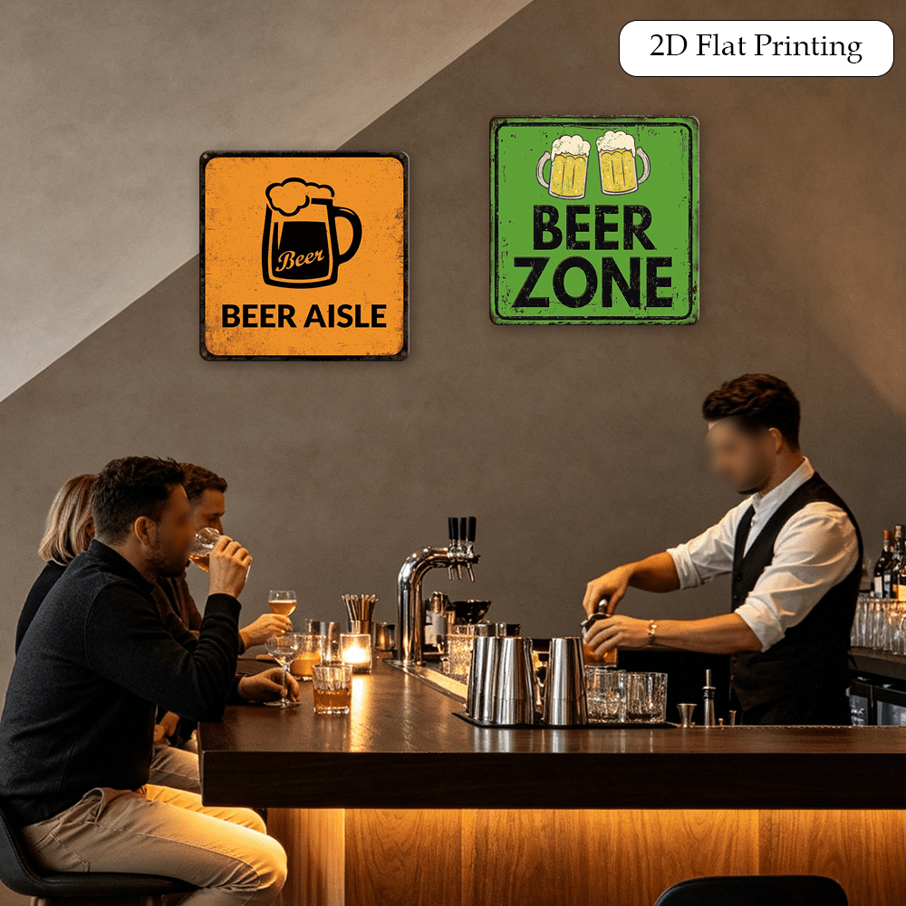 2-pack vintage biermokken bier - Home Bar Lounge recensie en prijs