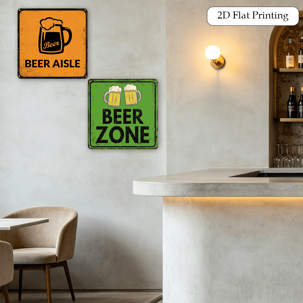 2-pack vintage biermokken bier - Home Bar Lounge recensie en prijs