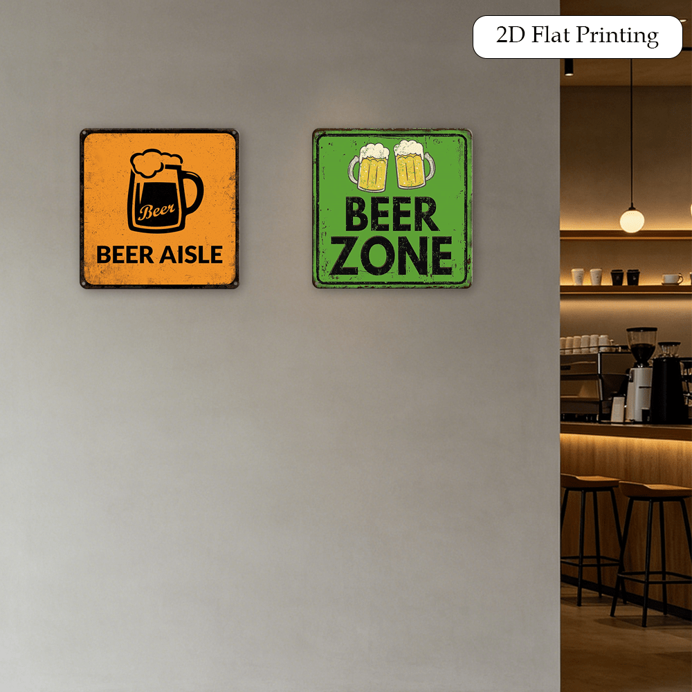 2-pack vintage biermokken bier - Home Bar Lounge recensie en prijs