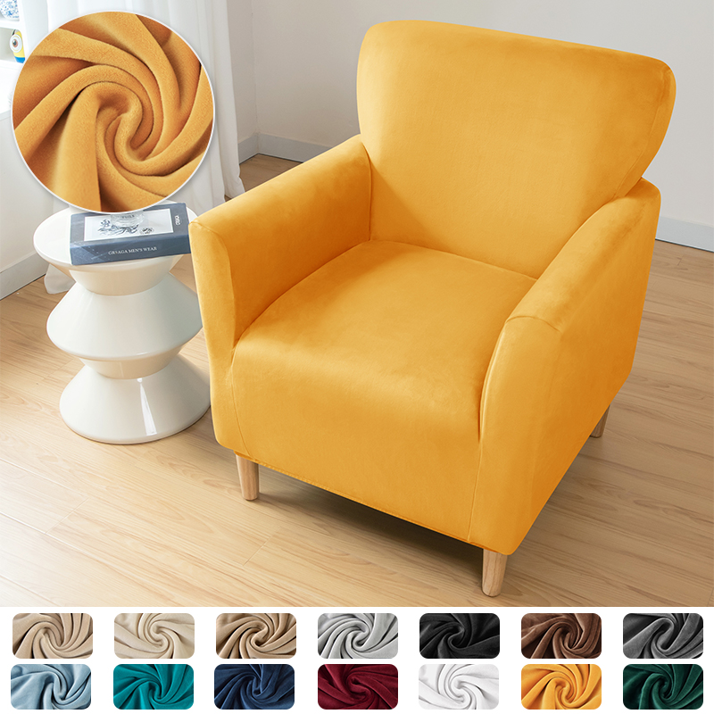 1PC Stretch Spandex Tub Chair  - Home Bar Lounge recensie en prijs