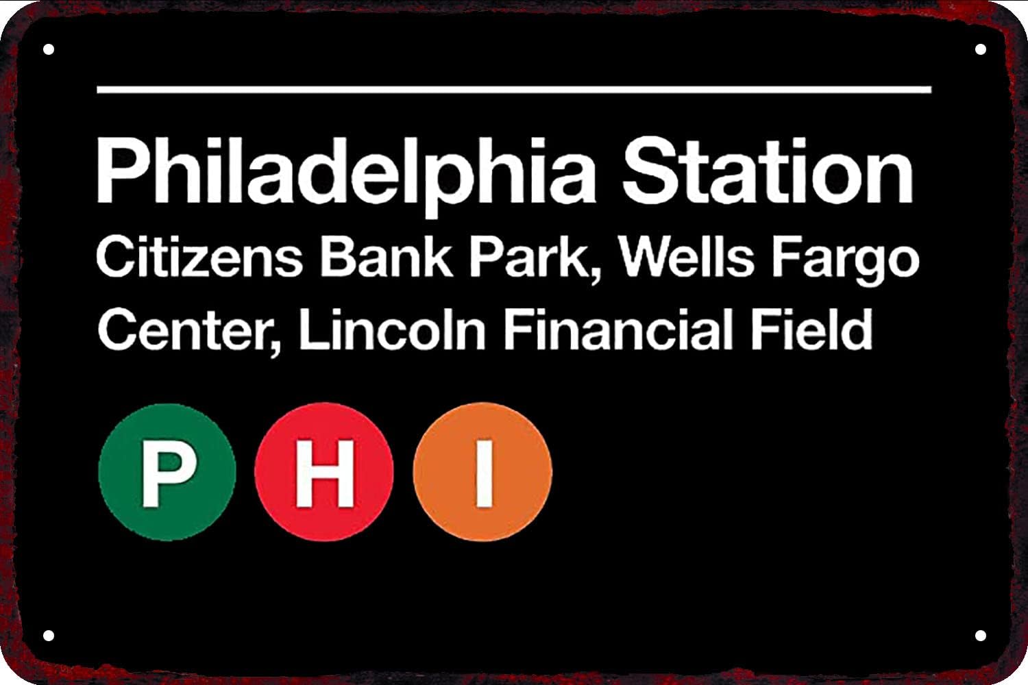 Philadelphia Pro Sports Venue  - Home Bar Word recensie en prijs