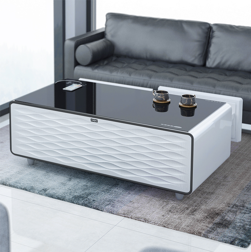 Slimme salontafel minikoelkast - Home Bar And Fridge recensie en prijs