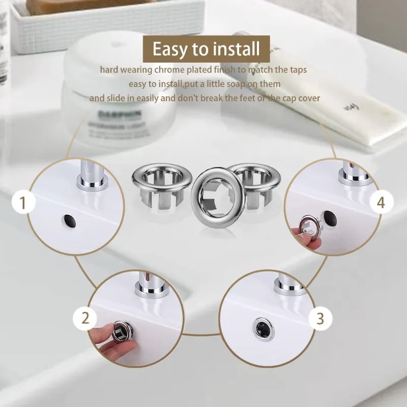 4 Stuks Keuken Badkamer Wastaf - Home Bar Sink recensie en prijs
