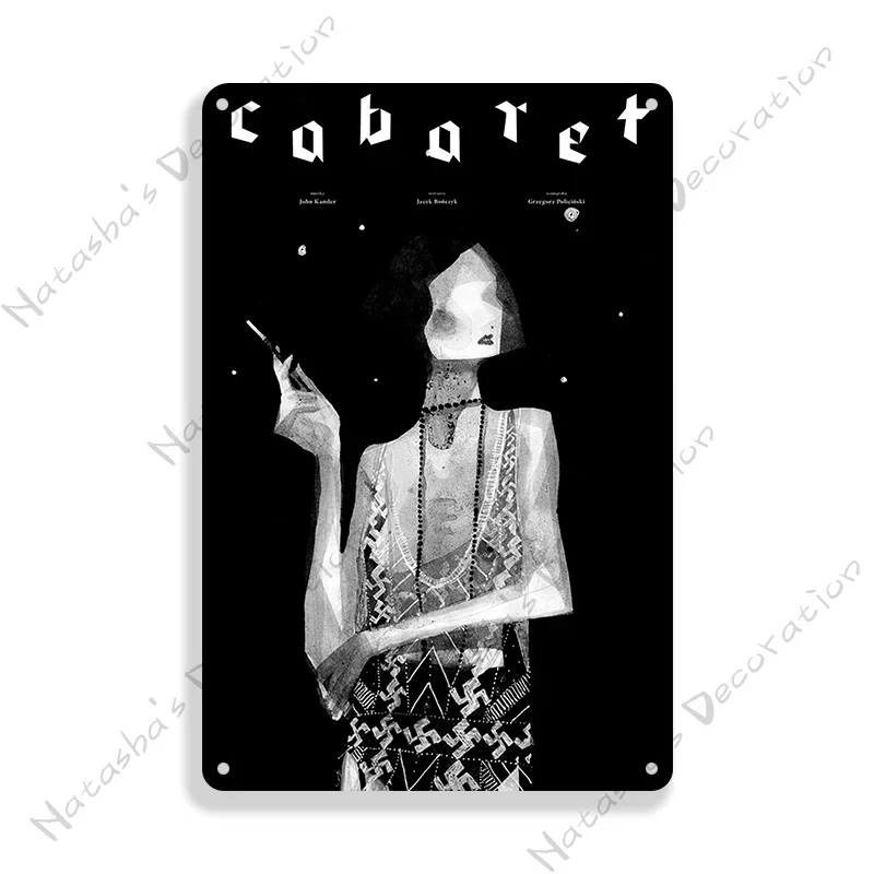 Hoogwaardig tinnen bord vintag - Home Bar And Theater recensie en prijs