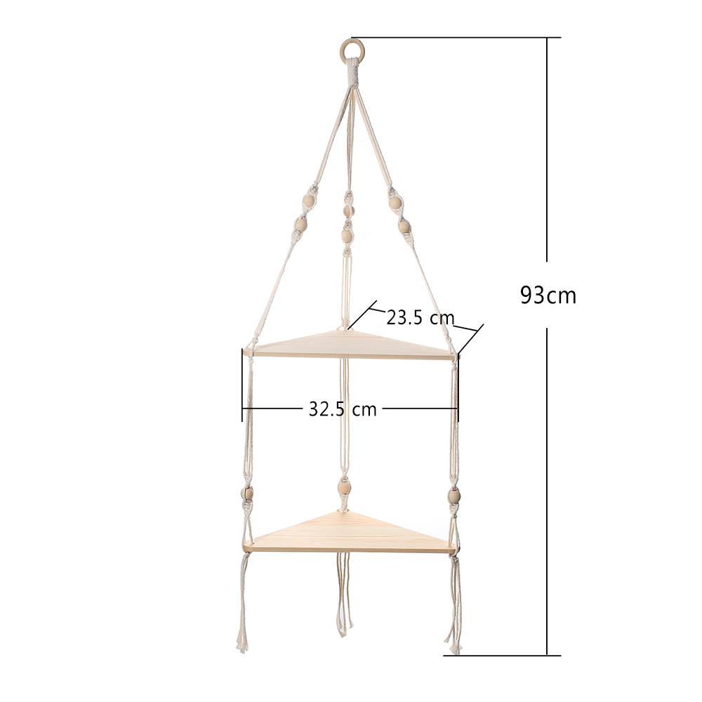 1/2/3-tier drijvende wandplank - Home Bar Shelf recensie en prijs
