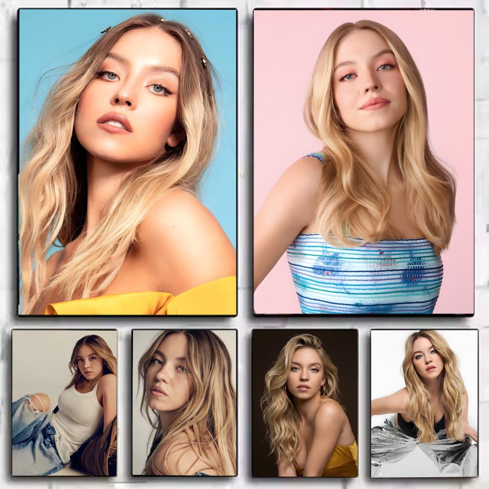 Acteur S-Sydney Sweeney Poster - Home Bar Sydney recensie en prijs