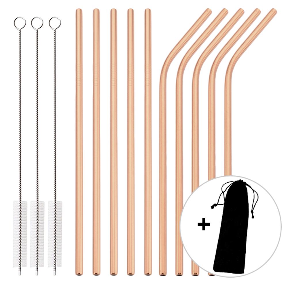 14 Stuks Herbruikbare Rose Gol - Home Bar Shelf recensie en prijs