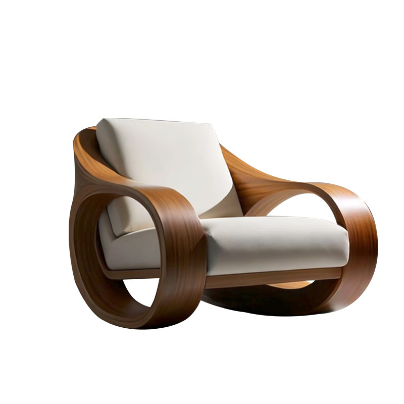 Luihouten Woonkamerstoelen Sca - Home Barcelona recensie en prijs
