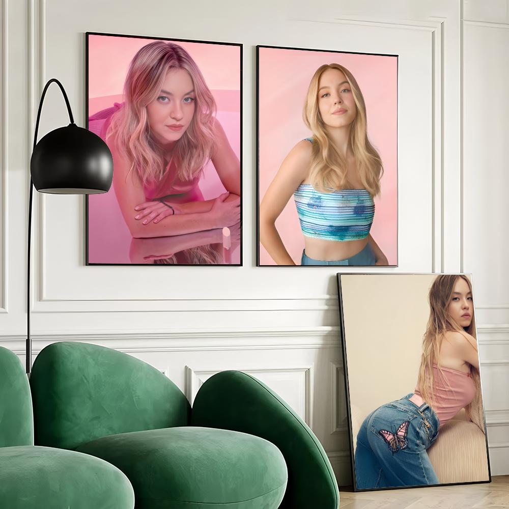 Sydney S-Sweeney Poster Waterd - Home Bar Sydney recensie en prijs