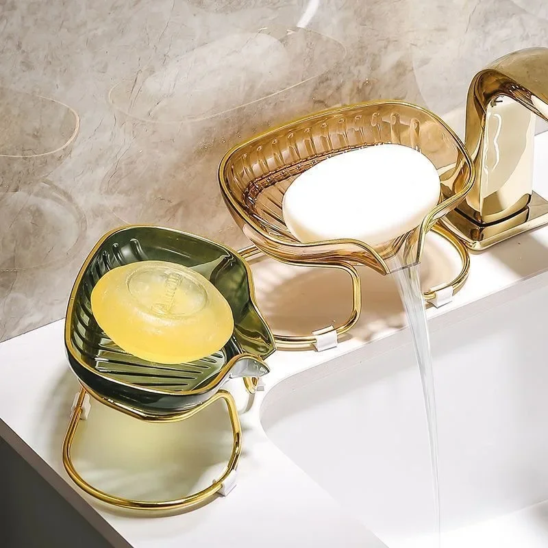 Gouden Randen Toilet Zeep Afvo - Home Bar Shelf recensie en prijs
