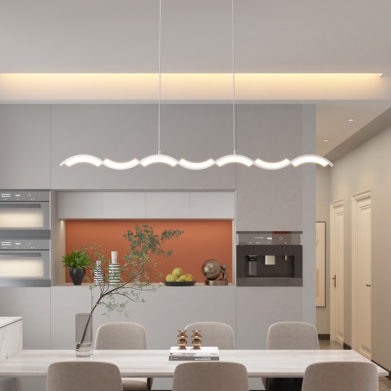 2025 nieuwe high-end eetkamer  - Home Bar Word recensie en prijs