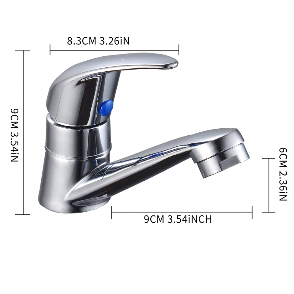Een stuk aluminium badkamer wa - Home Bar Sink recensie en prijs