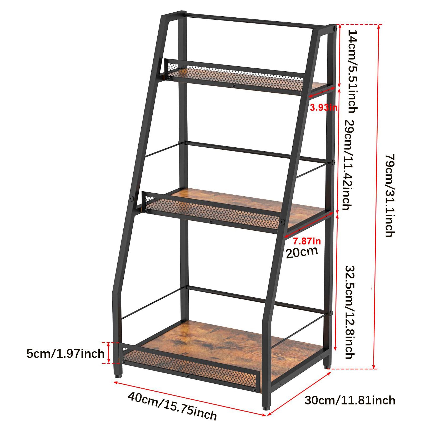 Liquor Stand Kruidenrek Grote  - Home Bar Shelf recensie en prijs