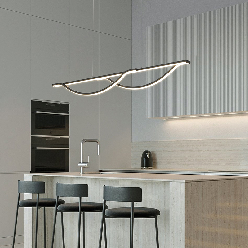 Led Restaurant Kroonluchter No - Home Bar Word recensie en prijs
