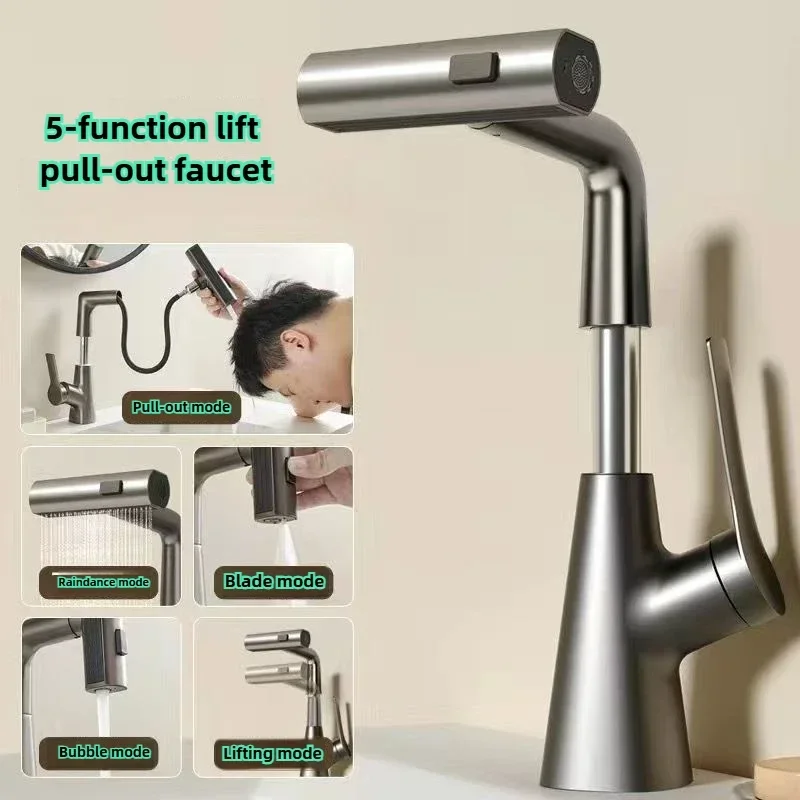 Wastafelkranen Warme en koude  - Home Bar Sink recensie en prijs