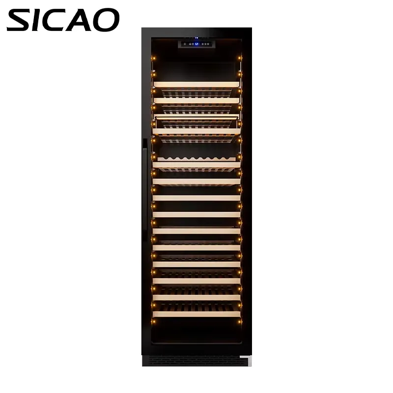 168 Flessen Wijnkoeler 120V 22 - Home Bar And Fridge recensie en prijs
