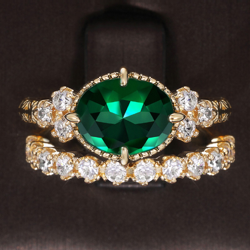 18K Multi Gouden Ring Voor Vro - Bar Cart Gold recensie en prijs