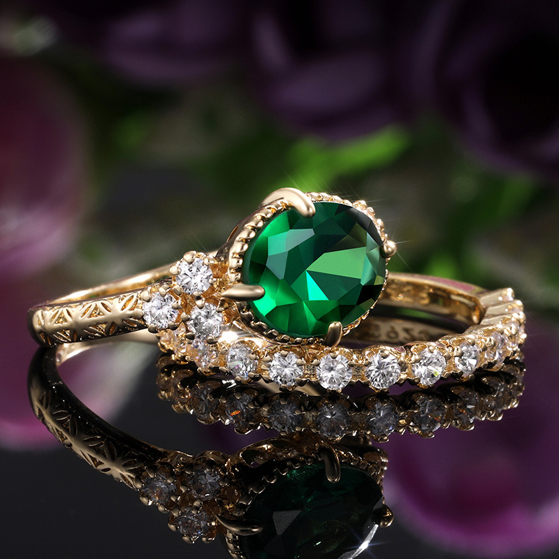 18K Multi Gouden Ring Voor Vro - Bar Cart Gold recensie en prijs