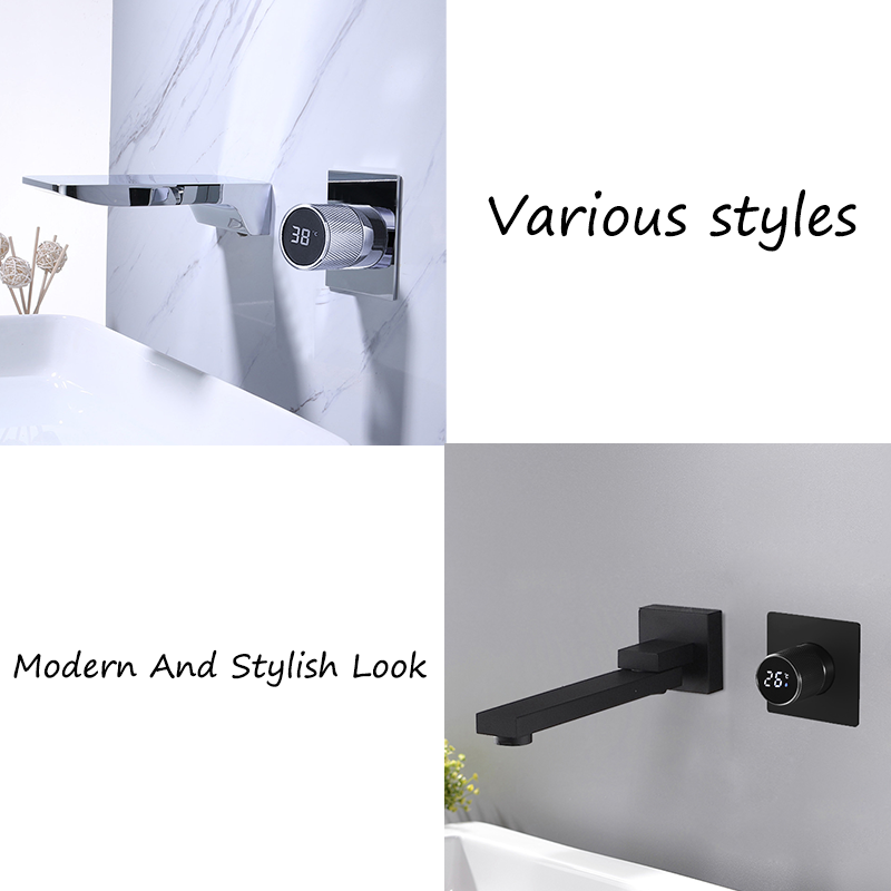 Becola wandgemonteerde digital - Home Bar Sink recensie en prijs
