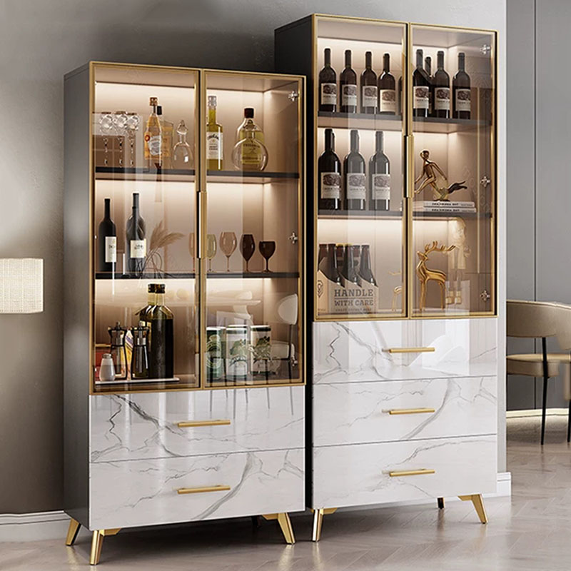 Opslagkast voor restaurant, ba - Home Bar Lounge recensie en prijs