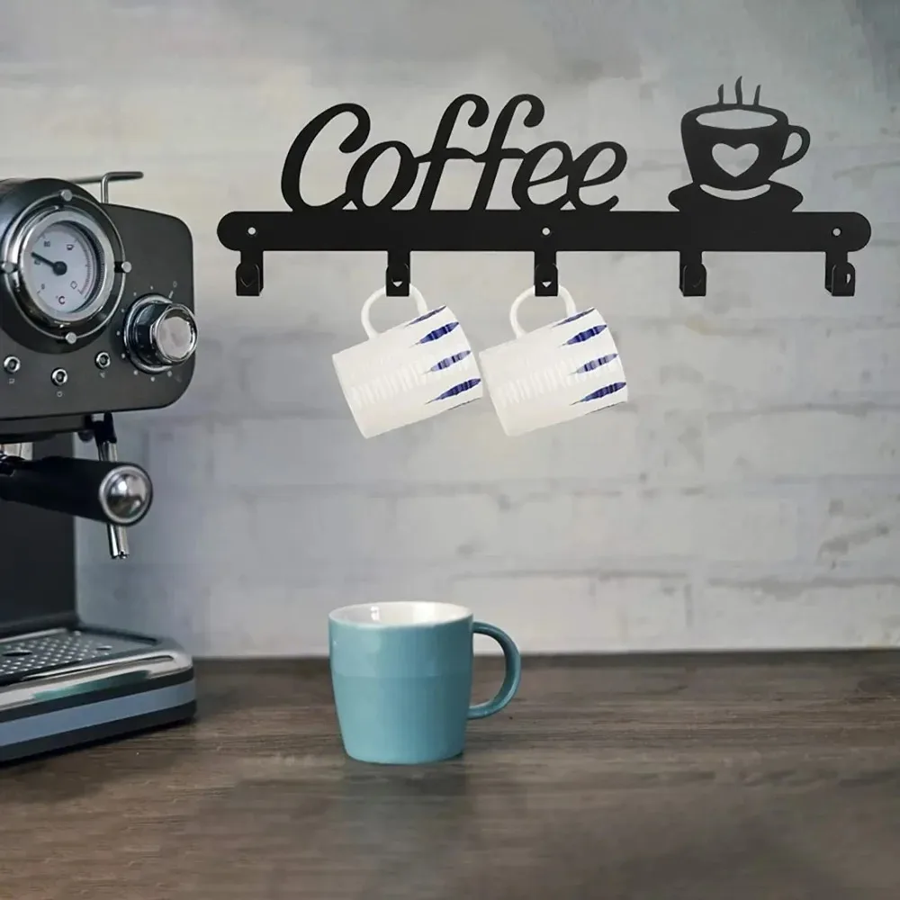 Koffiemokhouder van metaal, wa - Home Bar Word recensie en prijs
