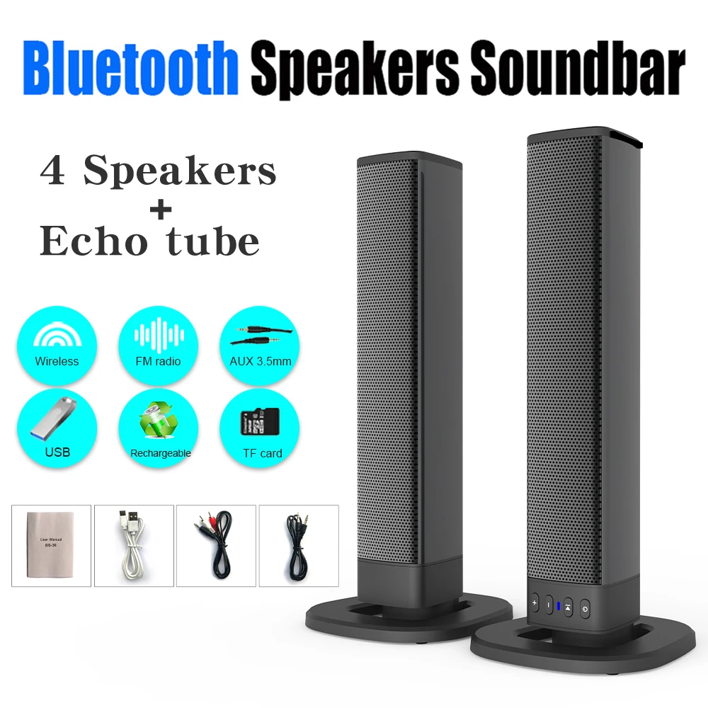 Draadloze Bluetooth TV Sound B - Home Bar And Theater recensie en prijs