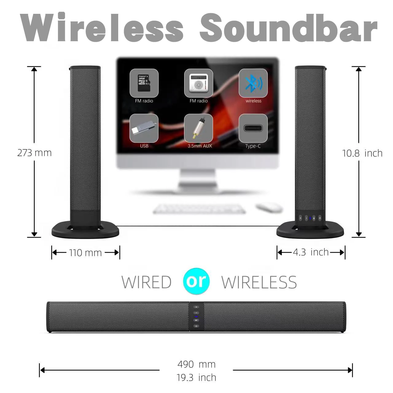 Draadloze Bluetooth TV Sound B - Home Bar And Theater recensie en prijs