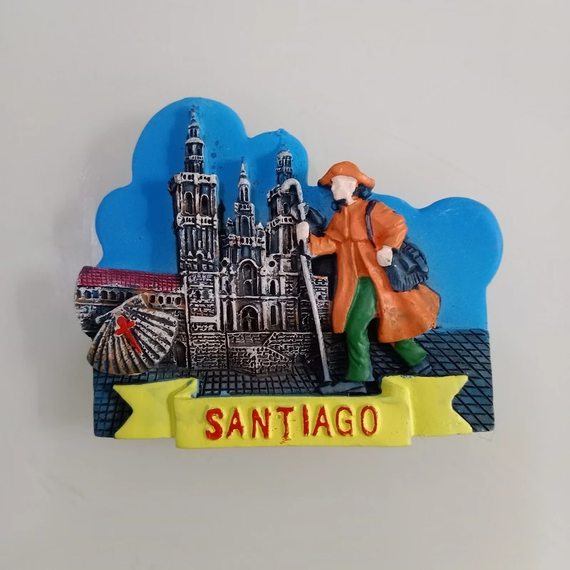 Spanje Koelkast Magneten Reize - Home Barcelona recensie en prijs