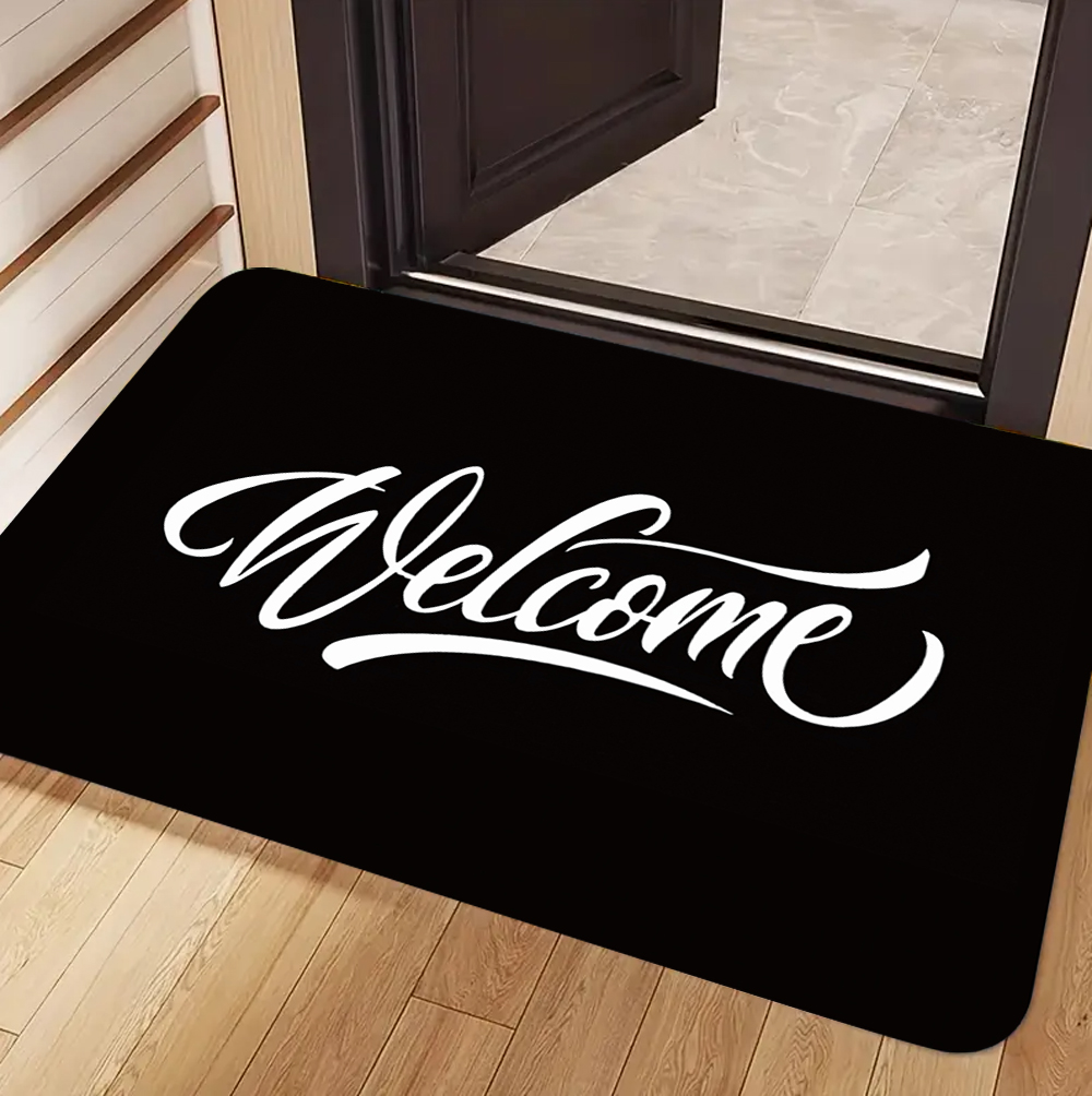 Welcome & Friends Thema Tapijt - Home Bar Word recensie en prijs