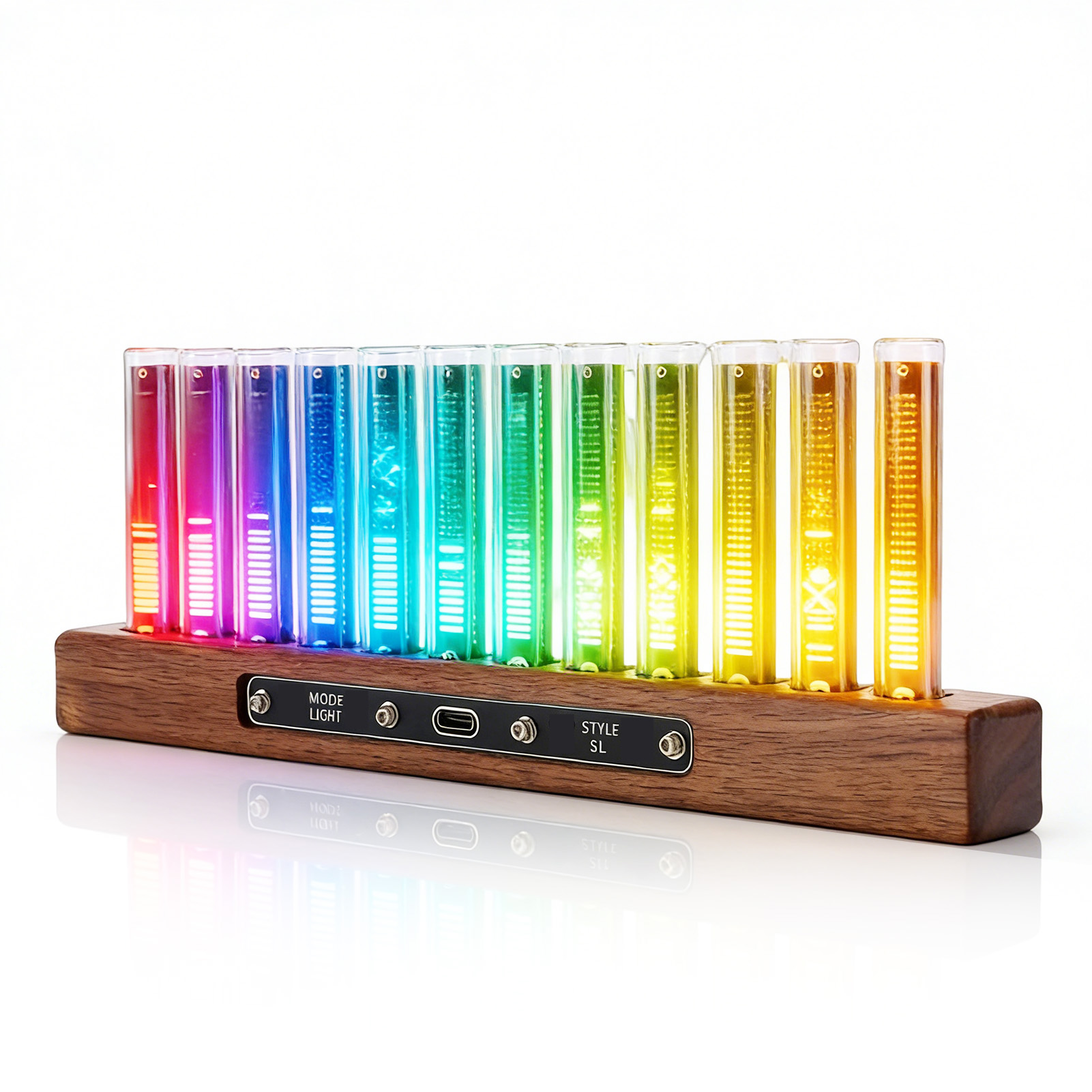LED-muziekspectrumdisplay Home - Home Bar Shelf recensie en prijs